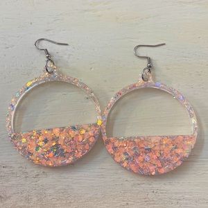 Resin Earrings